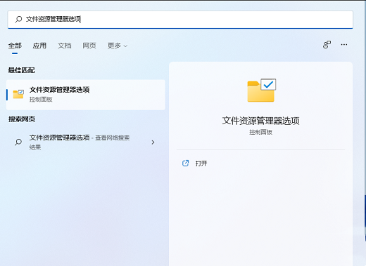 Win11怎么更改文件类型?Win11更改文件类型教程