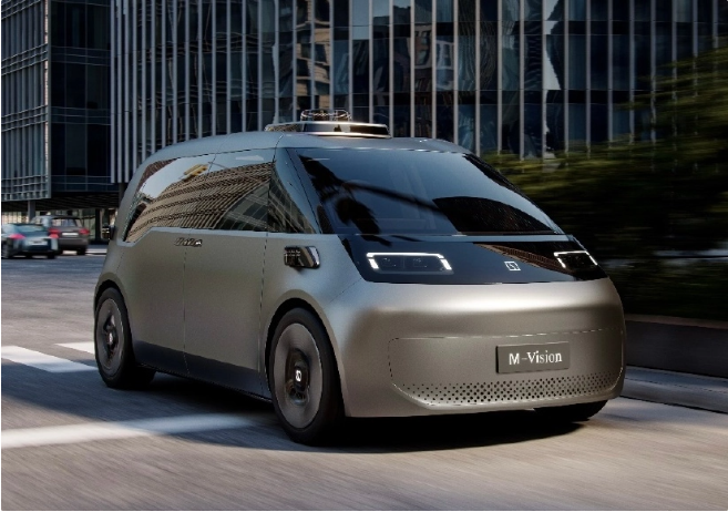 极氪 M-Vision 概念车将于广州车展亮相：基于浩瀚-M 架构，将于 2024 年具备量产条件
