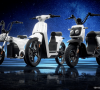 5999 元，本田 Honda Cub e: 电动自行车发布：搭载 48V / 20Ah 三元锂电池，支持 GPS、手机解锁