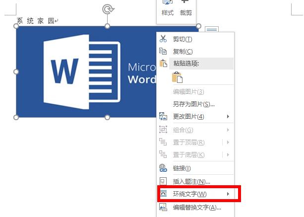 word图片无法置顶层图片