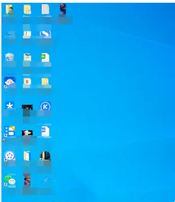 Win10电脑桌面图标拖不动怎么办？win10桌面图标固定不动解决方法