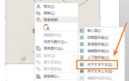 Word图片怎么铺满整个页面?Word图片铺满页面方法教程