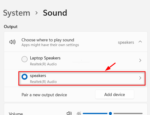 win11怎么给音频设备重新命名？win11音频设备重新命名教程