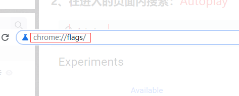 谷歌浏览器video自动播放无效怎么办？