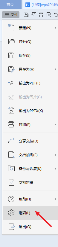 WPS怎么自动识别错别字?WPS错别字自动识别设置方法