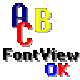 FontViewOK(字体预览工具) V8.11 最新版