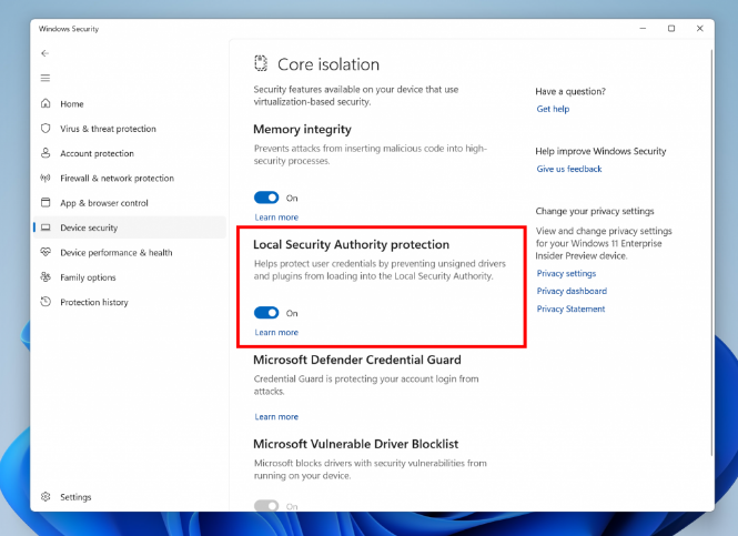 微软发布Win11 Canary Channel频道首个补丁25314！