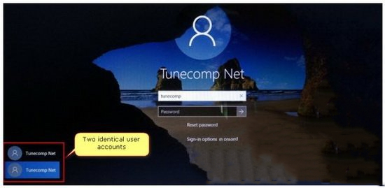Win10开机提示用户名和密码不正确怎么解决？