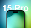 iPhone 15 Pro Max 下巴边框超越小米13成最窄之选！