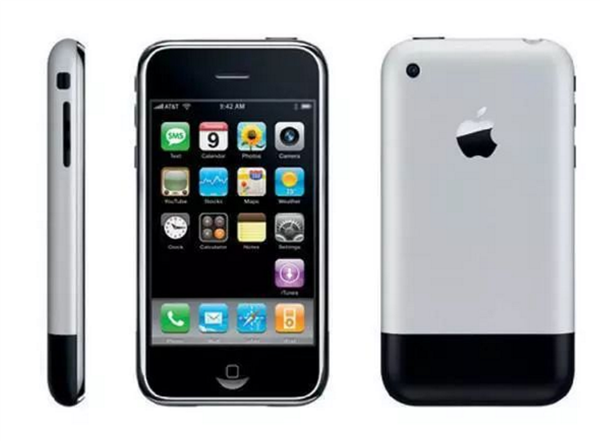 全新初代iPhone成交价高达近38万！
