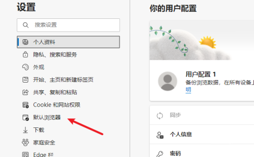 edge浏览器internet选项灰色怎么办?