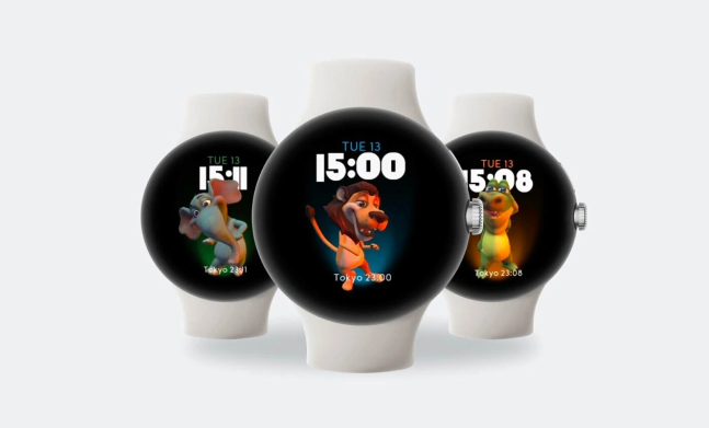 三星Galaxy Watch推出Facer 7.0版本，新增数千款3D表盘