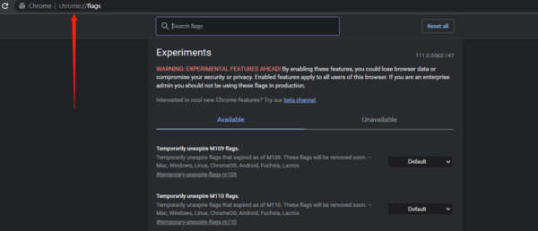 谷歌浏览器怎么开启黑色模式？谷歌浏览器设置黑色模式教程