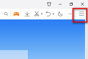 QQ浏览器怎么设置默认浏览器防护?浏览器开启默认浏览器防护教程