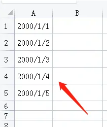 WPS表格怎么自动生成日期?WPS表格自动生成日期的方法