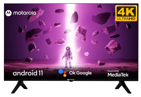 Envision电视新品亮相印度市场，提供多种屏幕尺寸和分辨率选择