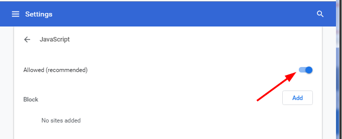 Win11浏览网页提示Javascript错误怎么解决?