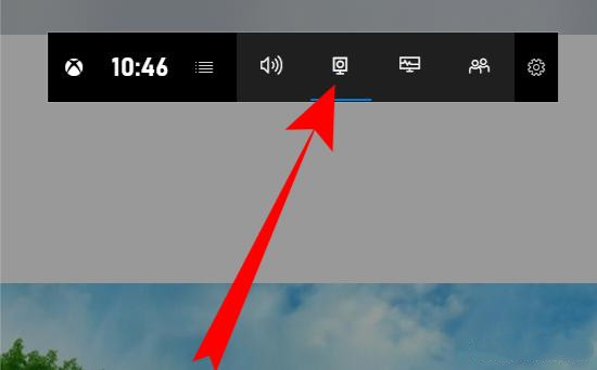win10录屏只能录制游戏无法录别的怎么办？