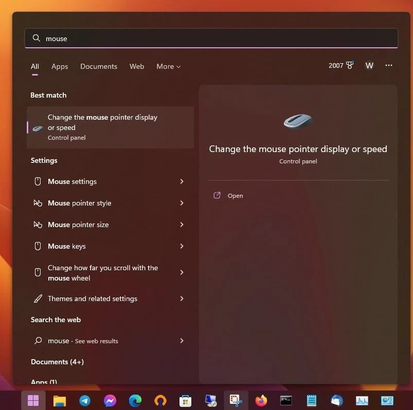 怎么在Win10/Win11中快速找到你的光标？