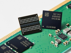 创新工艺打造卓越性能！三星电子推出12纳米级DDR5 DRAM内存芯片