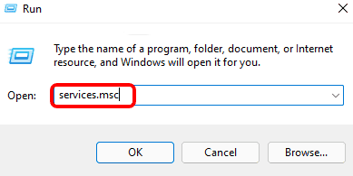 Win11打开或关闭Windows功能显示空白怎么办?