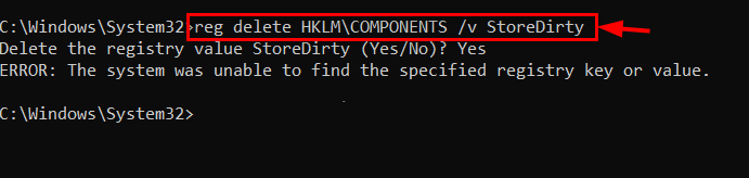 Win11打开或关闭Windows功能显示空白怎么办?