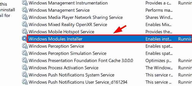 Win11打开或关闭Windows功能显示空白怎么办?