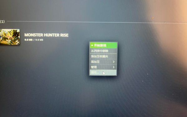 怪物猎人崛起游戏崩溃怎么办?怪物猎人崛起游戏崩溃解决方法