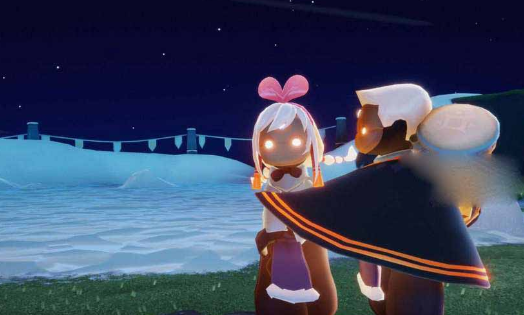 2023光遇六一绊爱联动活动奖励