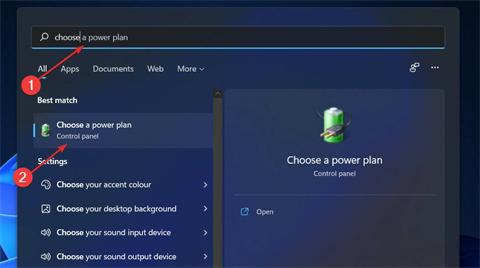 win11睡眠功能失效了怎么办？win11找不到睡眠功能解决方法