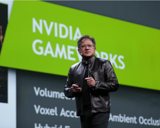 最新分享关于英伟达CEO：不会放弃PC游戏玩家