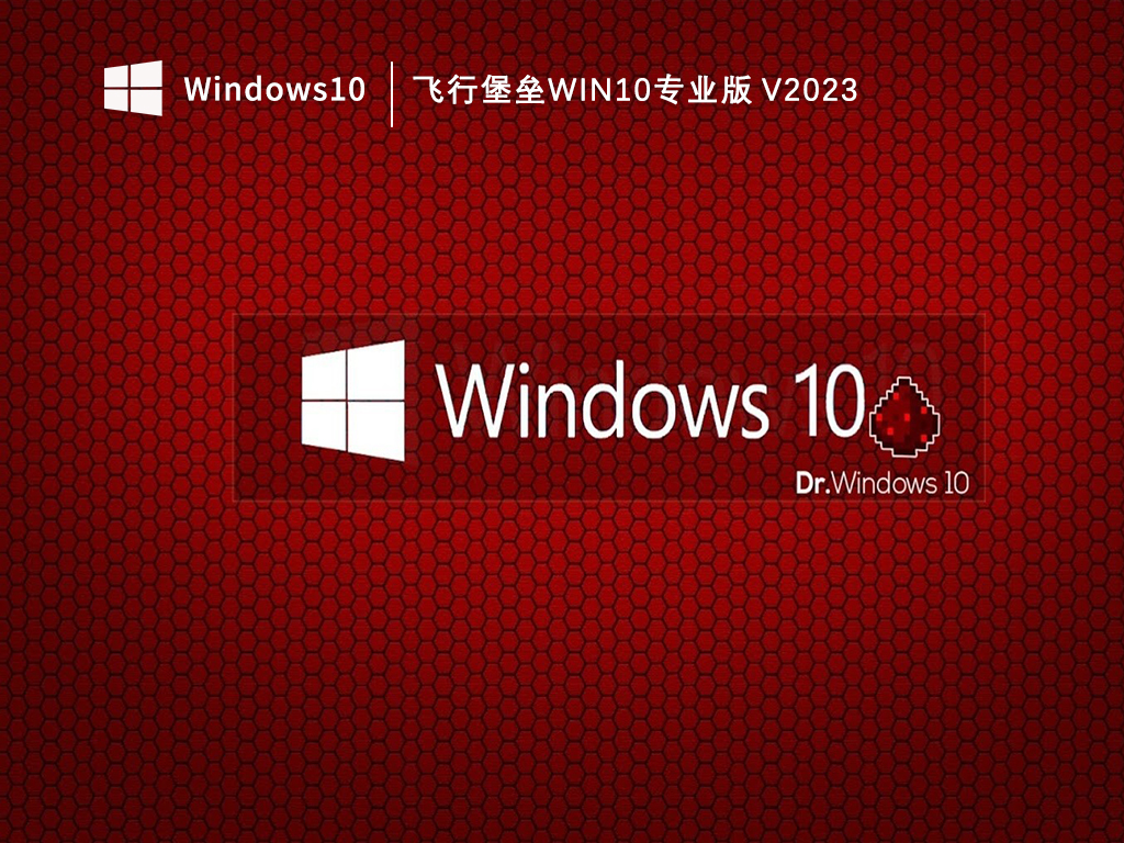 飞行堡垒Win10专业版V2023