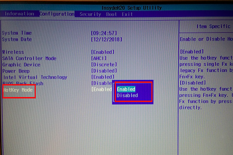 win11fn键开启和关闭怎么设置?win11fn键开启和关闭教程
