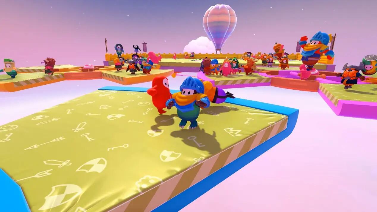 糖豆人提示错误代码30005怎么解决?糖豆人提示错误30005解决方法