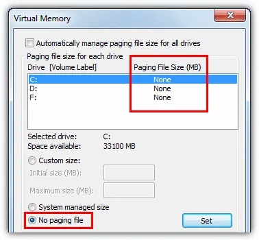 pagefile. sys是什么文件?可以删除吗?