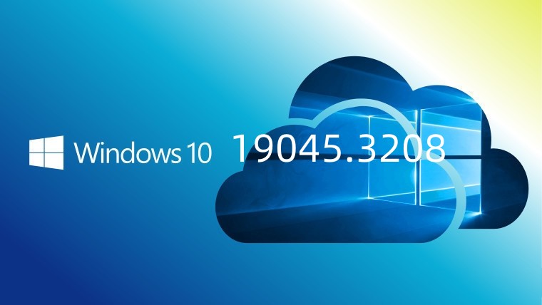Windows10 19045.3208正式版更新发布：EKB KB5015684更新到Win10 22H2