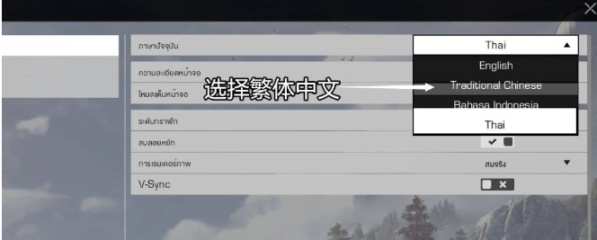 使命召唤16怎么设置中文?设置使命召唤16为中文的方法