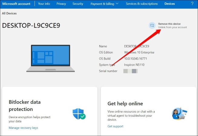 Win10删除Microsoft帐户的5种方法