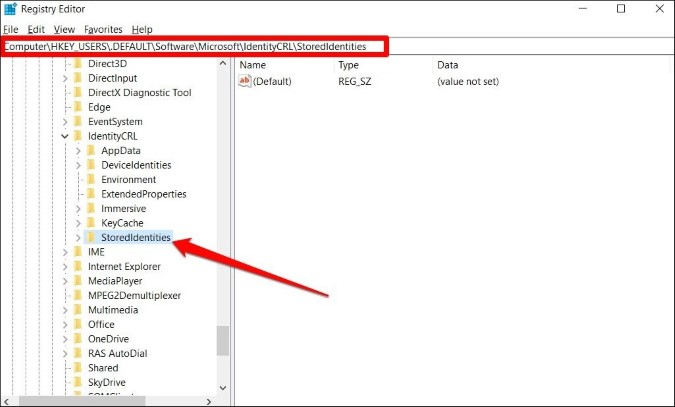 Win10删除Microsoft帐户的5种方法