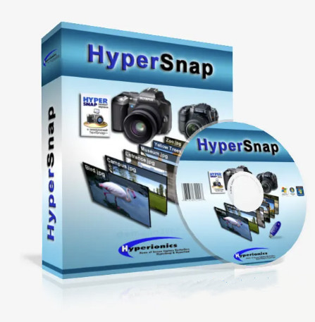 HyperSnap V9.2.1 多语言便携版