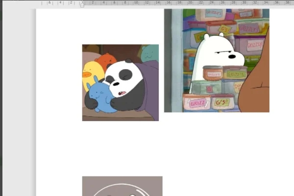 wps图片怎么统一调整大小?wps一次性调整所有图片大小办法