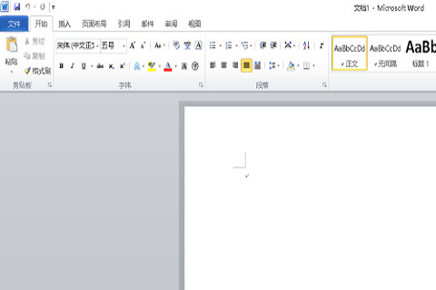 word改写模式怎么取消？word改写模式取消方法