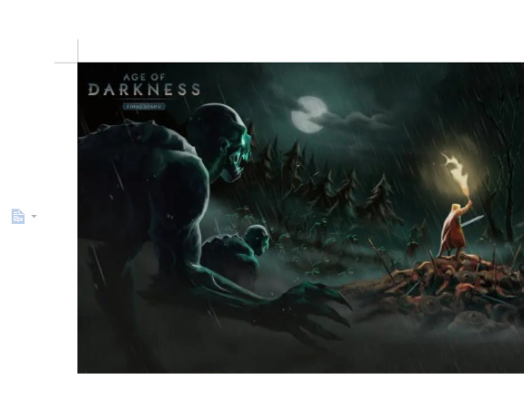 wps图片打印怎么保留背景色？wps打印保留图片背景色方法