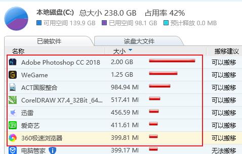 win11怎么把c盘软件移到d盘?win11电脑c盘文件移到d盘教程
