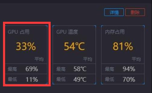 显卡占用率低怎么看