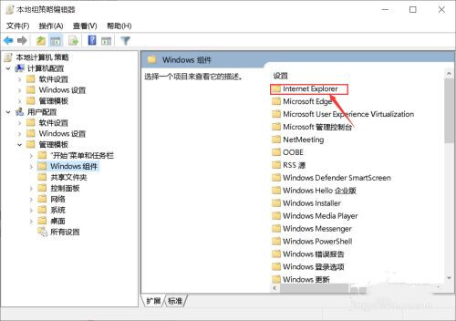 win10系统怎么用不了flash?windows10用不了flash的解决方法