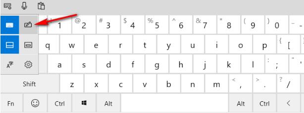 Win10系统怎么开启手写输入法?Win10系统开启手写输入法步骤
