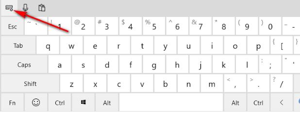Win10系统怎么开启手写输入法?Win10系统开启手写输入法步骤