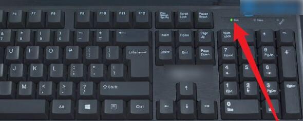 win11键盘锁住了怎么解锁？win11键盘锁住了解锁方法