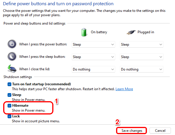 win11电源选项怎么添加休眠模式?win11休眠添加到电源选项方法